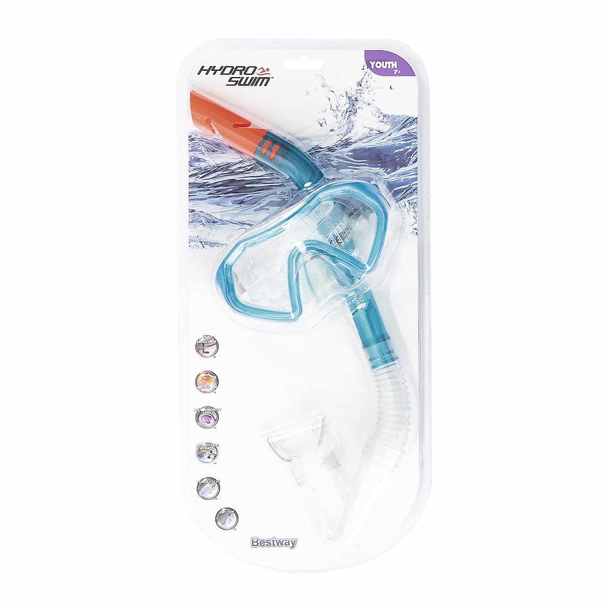 Plavecké brýle se šnorchlem 24025 BESTWAY