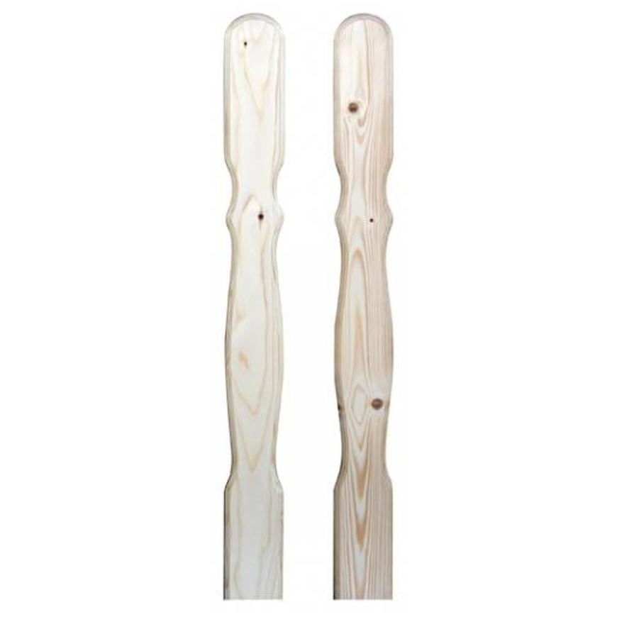 Plaňka frézovaná 800mm BAUMAX