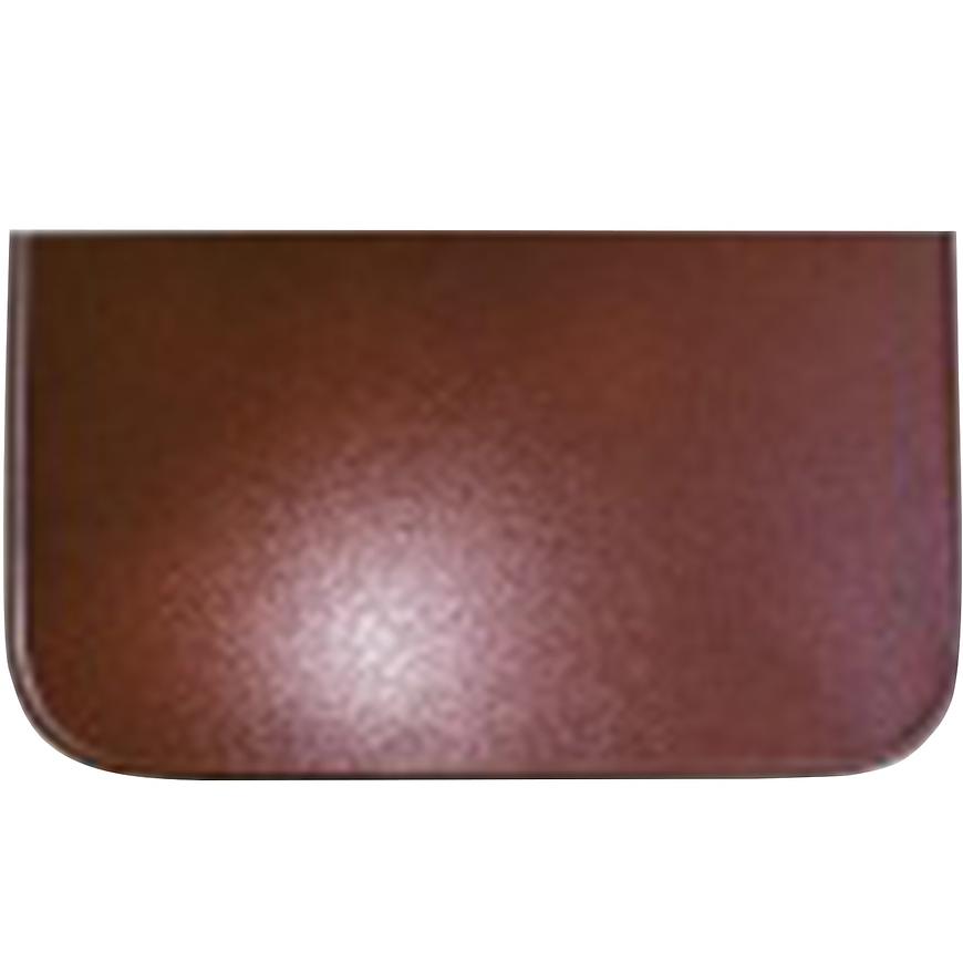 Plech pod kamna 60X35 měděný BAUMAX