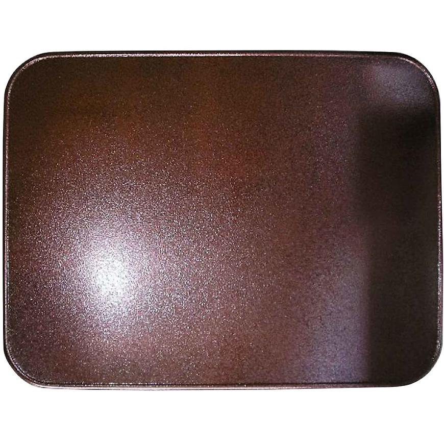 Plech pod kamna 80X60 měděný BAUMAX