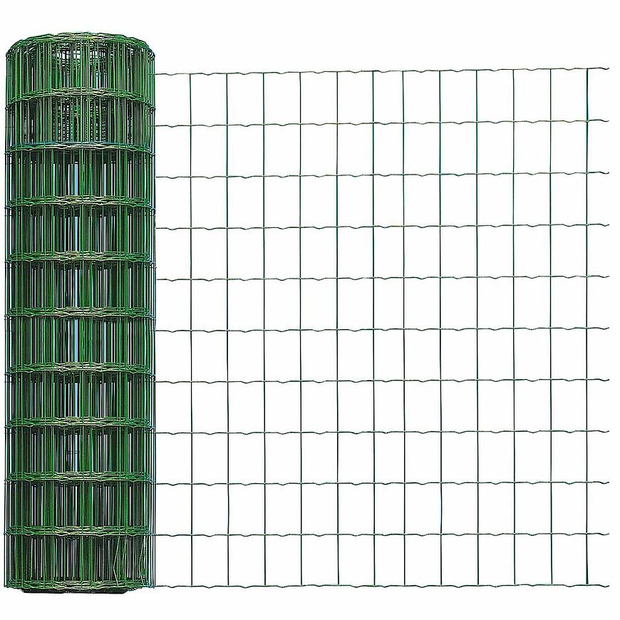 Pletivo 19x90x500 zelené BAUMAX