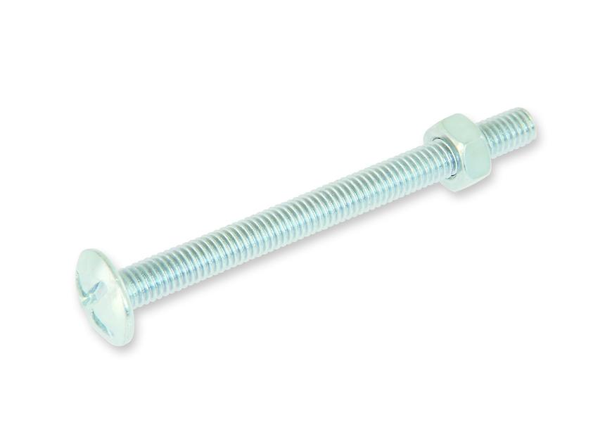 Plochý kulatý šroub m 5x40 SUKI