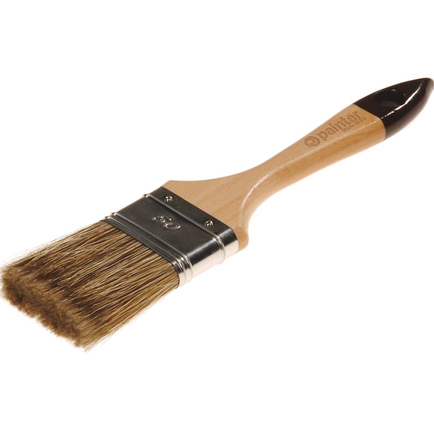 Plochý štětec Wood 50 MARROB