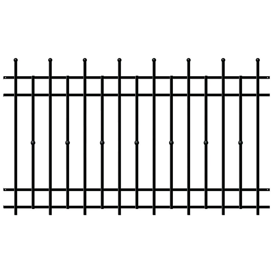 Plotové pole Brema BAUMAX