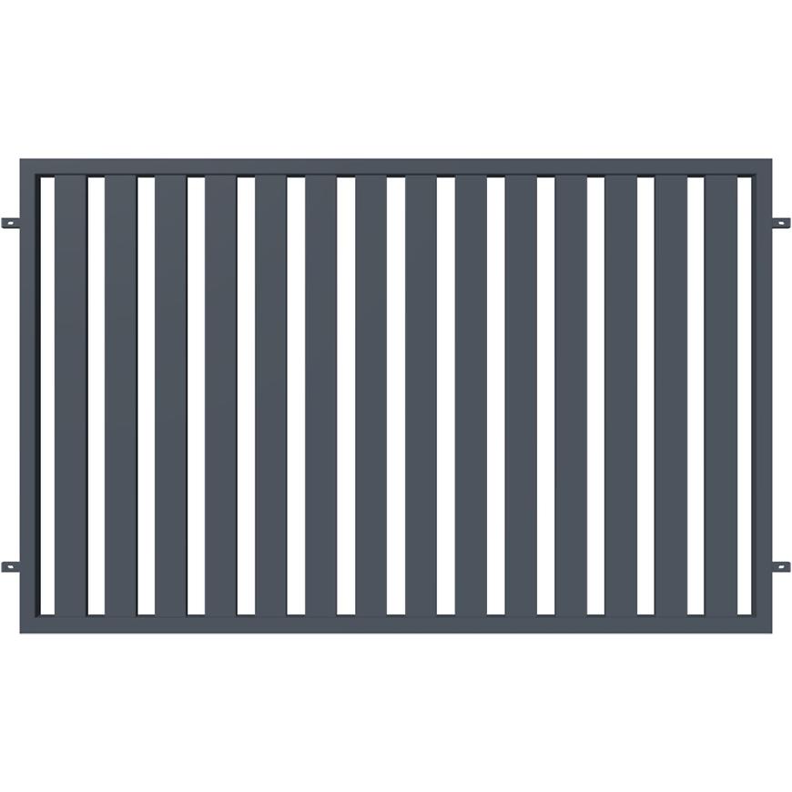 Plotový panel Amida 120 x 200 cm W5741