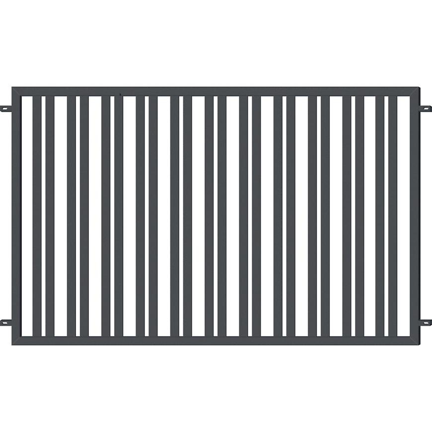 Plotový panel Belfast 150 x 200 cm W4030