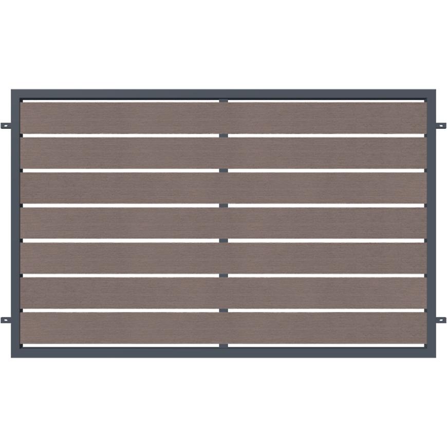 Plotový panel Bursztyn 120 x 200 cm W01383