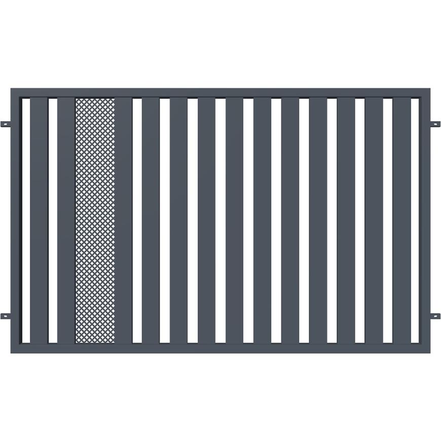 Plotový panel Hanower 120 x 200 cm W5470