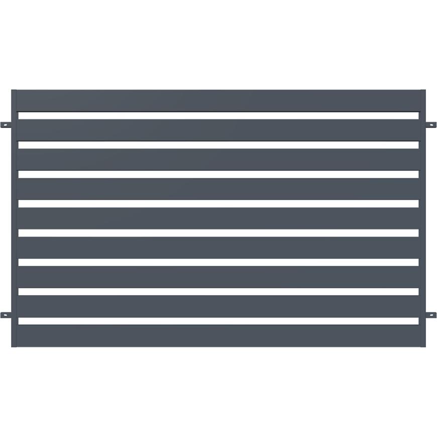 Plotový panel Szafir 120 x 200 cm W01356