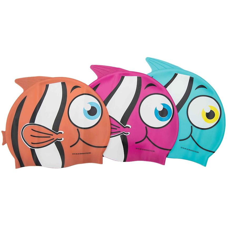 Plovací čepice pro děti 26025 BAUMAX