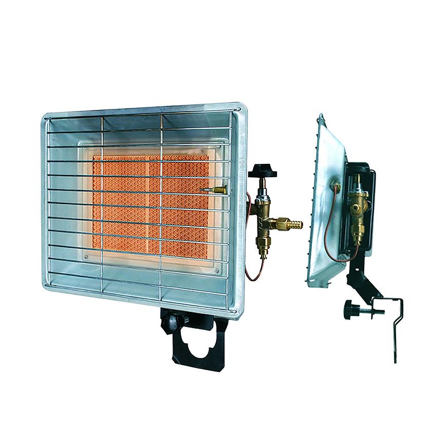 Plynový ohřívač vzduchu BRI-85N BAUMAX