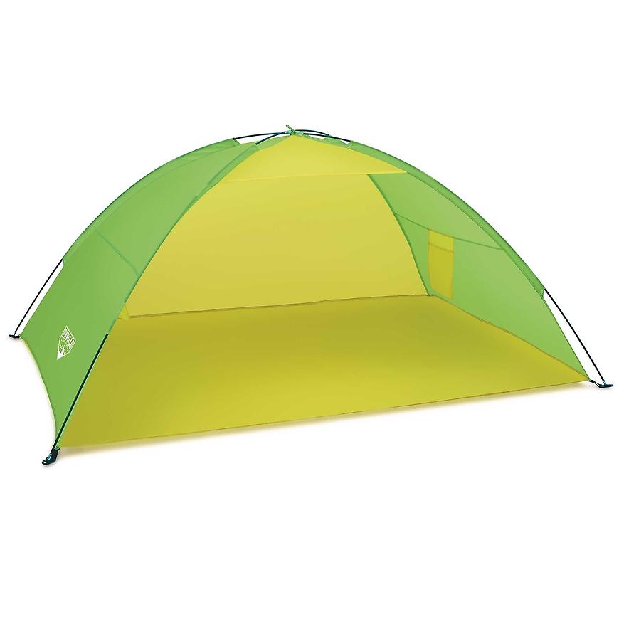 Plážový přístřešek 130x200cm 68044 BAUMAX