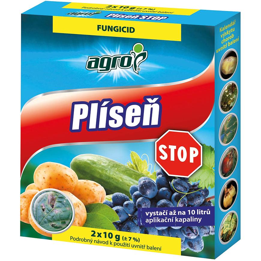 Plíseň Stop 2 x 10g BAUMAX