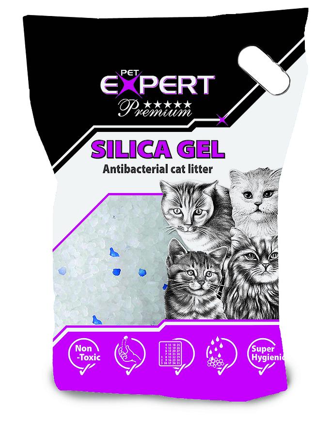 Podestýlka Silicagel 1