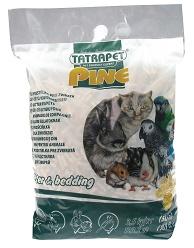 Podestýlka dřevěné pelety 5l/3