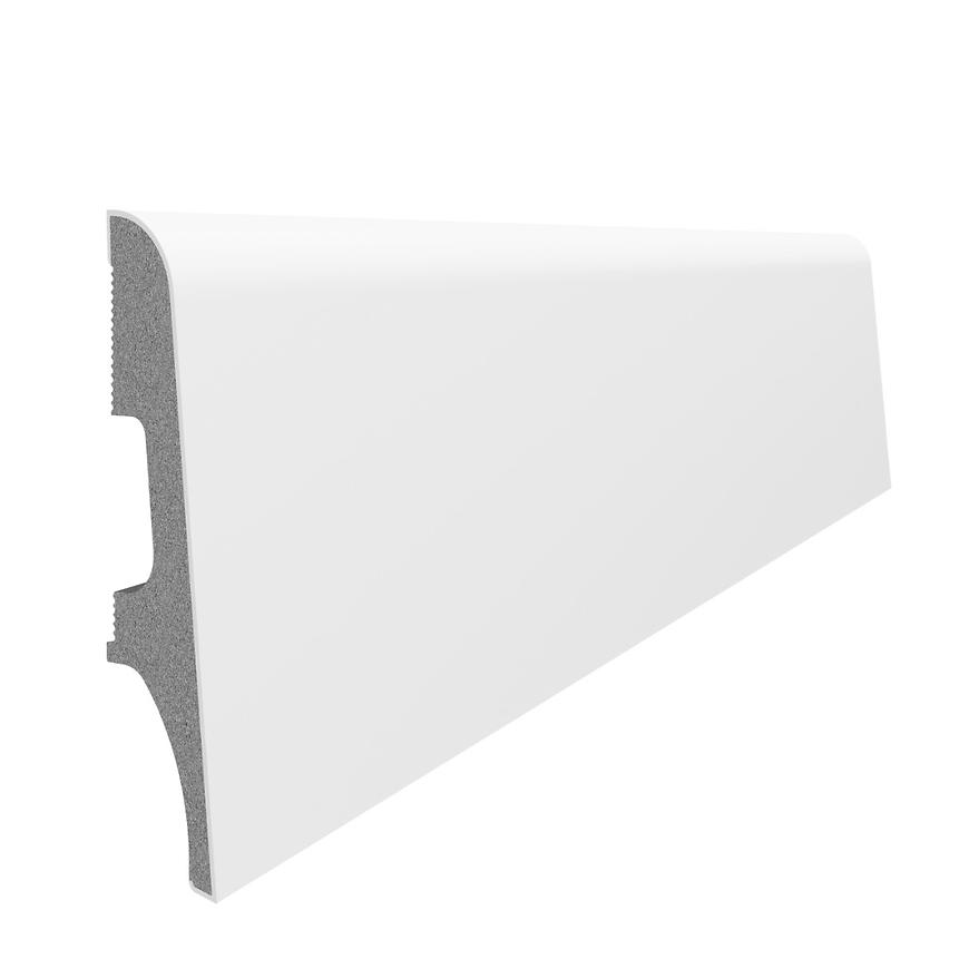 Podlahová lišta Espumo ESP 101 bílá VOX