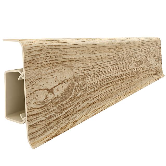 Podlahová lišta Esquero Duo 658 Dub Jantar PARQUET MERCADO