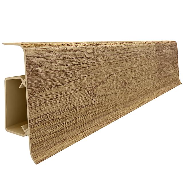 Podlahová lišta Esquero Duo 659 Americký ořech PARQUET MERCADO