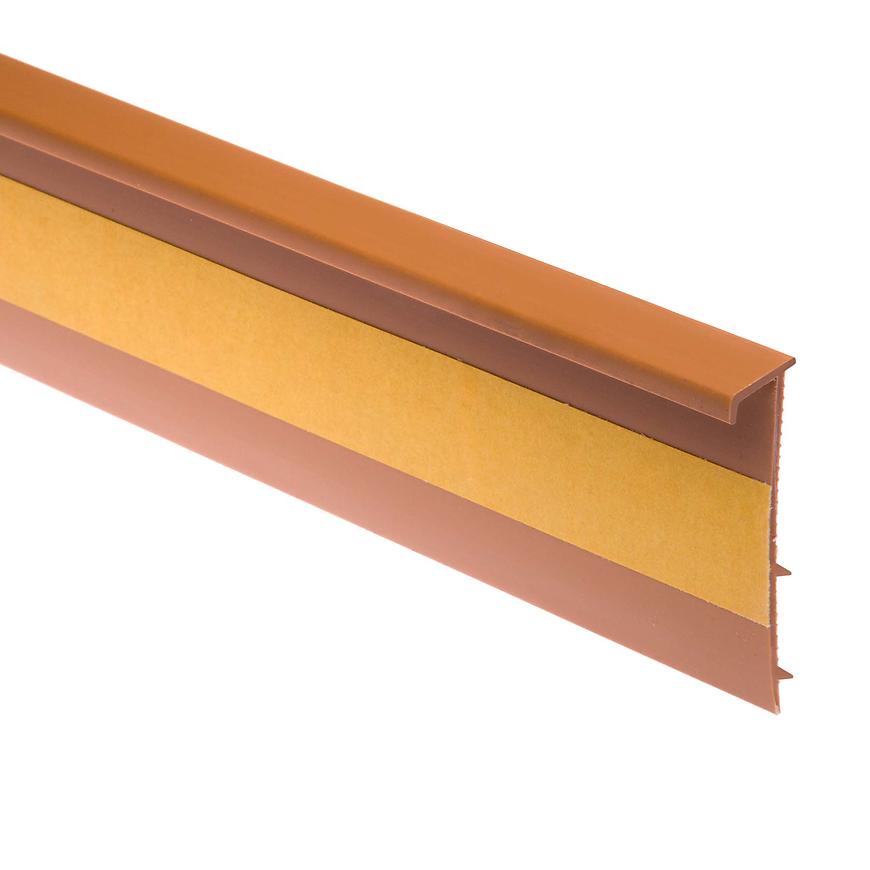 Podlahová lišta – dwo 107 karamel CEZAR