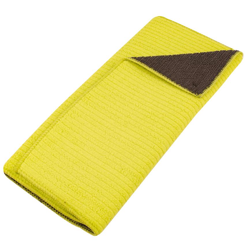 Podložka kuchyňská odkapávač 40x48 uni zelená VESNA