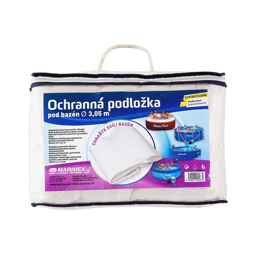 Podložka pod bazén 3