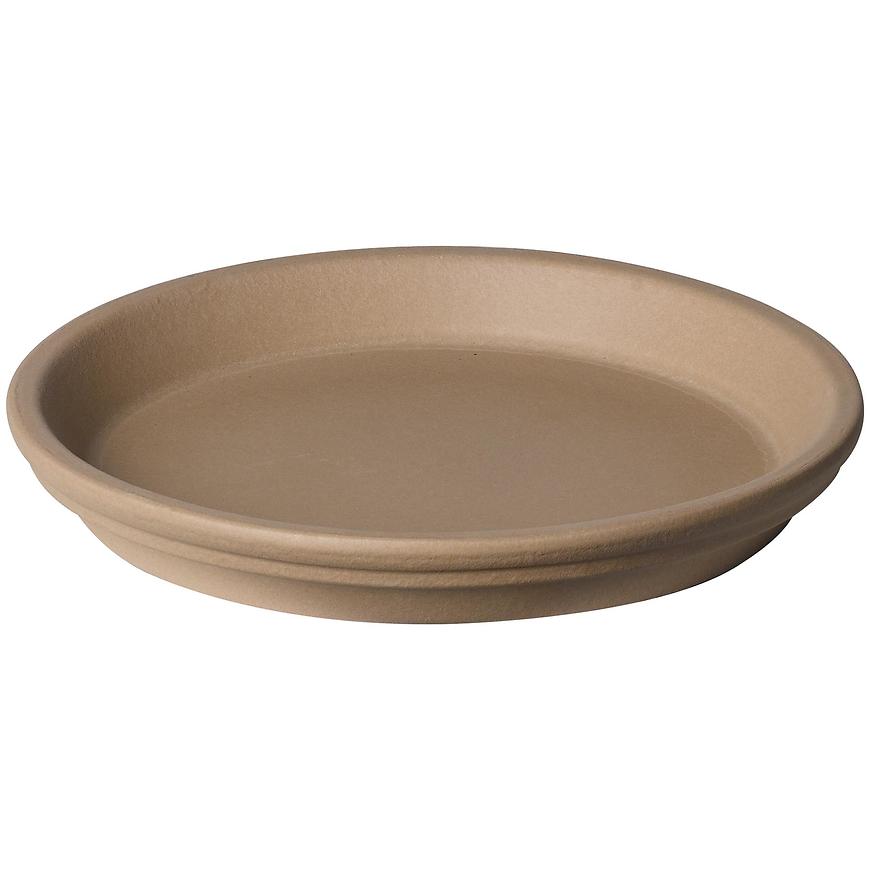 Podmiska Vaso Gea hnědá 31cm BAUMAX