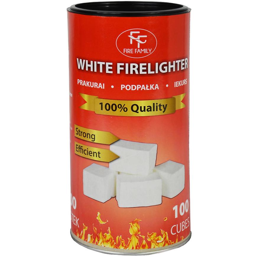 Podpalovač Pevný FF 100 Sáčky BAUMAX