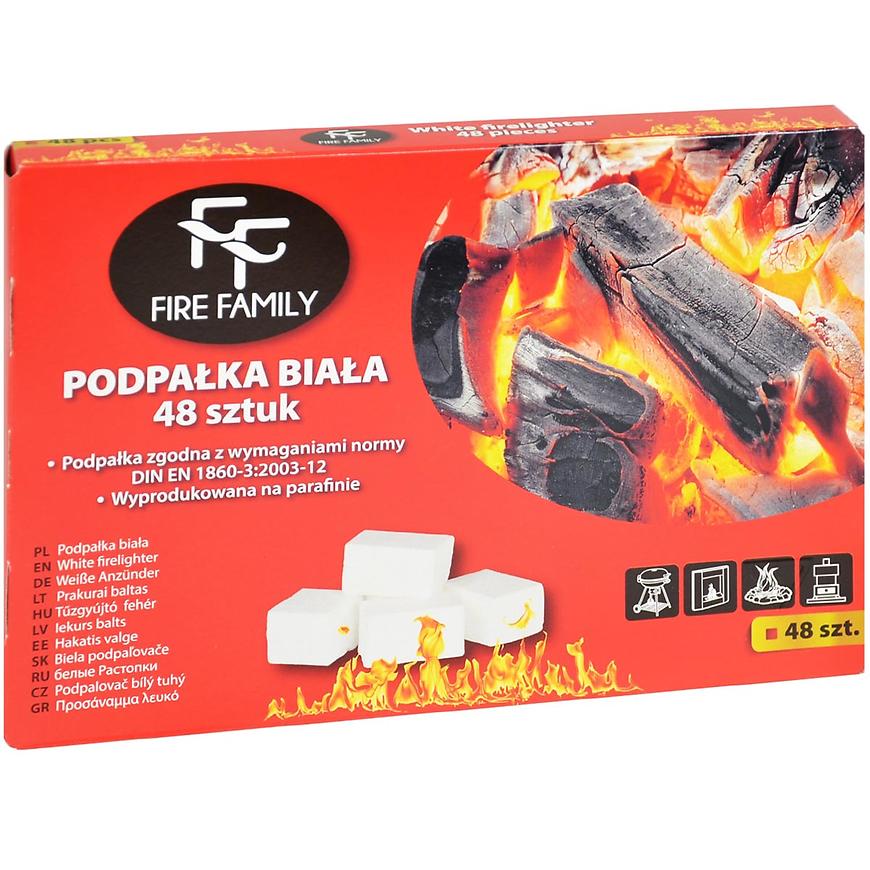 Podpalovač Pevný Parafínový FF 32 Kostky BAUMAX