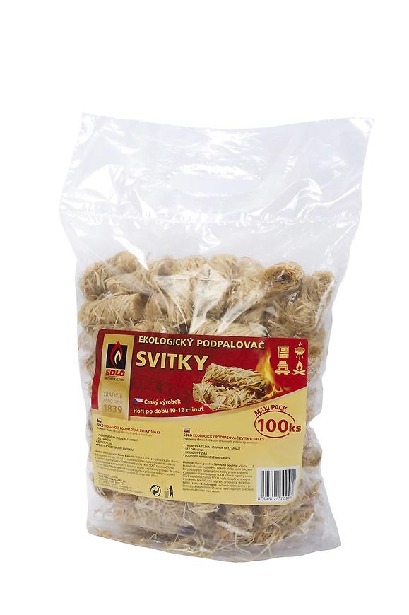 Podpalovač svitky maxi balení