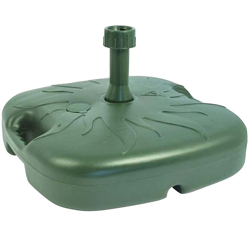 Podstavec slunečník zelený BAUMAX