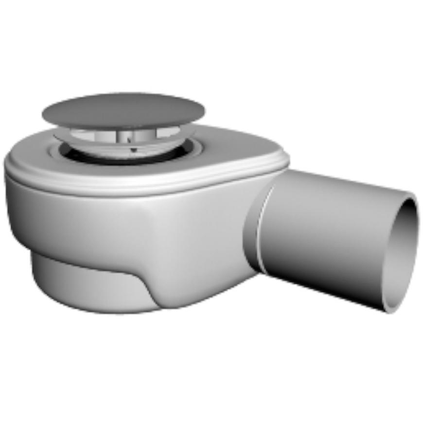 Poloautomatický sprchový sifon 19238 AKCES