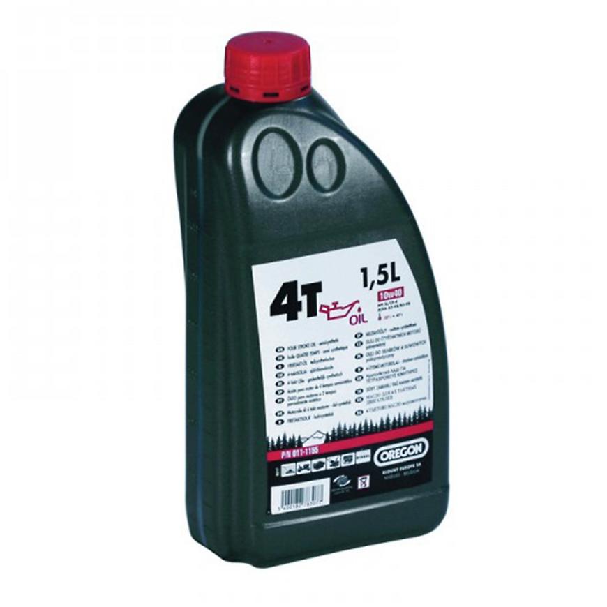 Polosyntetický olej 4T 10W-40 011-1155 BAUMAX