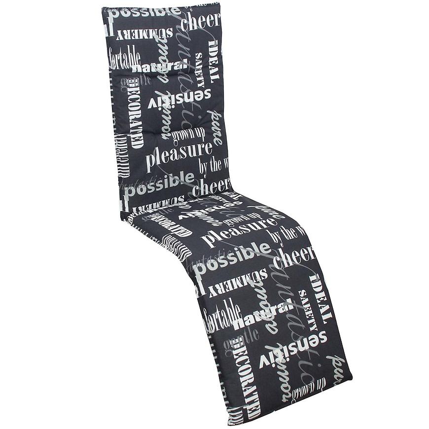 Polstr Smart relax d. 5120/5106 170x48x5 cm BAUMAX