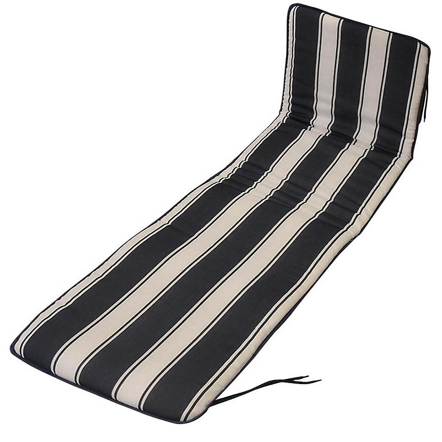 Polstr Sort lavice 3 sed 150 x 45 x 3