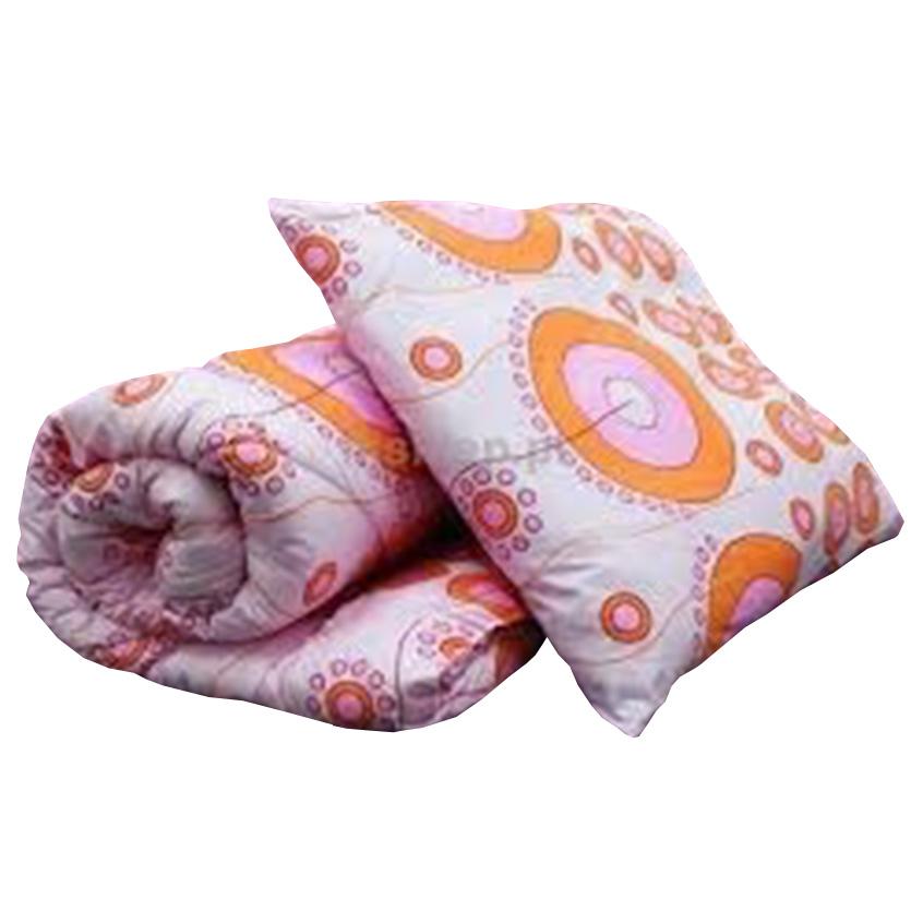 Polyesterová Přikrývka 140x200+ Polštář 70x80 BAUMAX