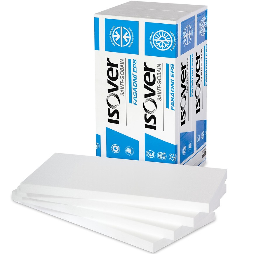 Polystyren EPS 70F 50mm BAUMAX