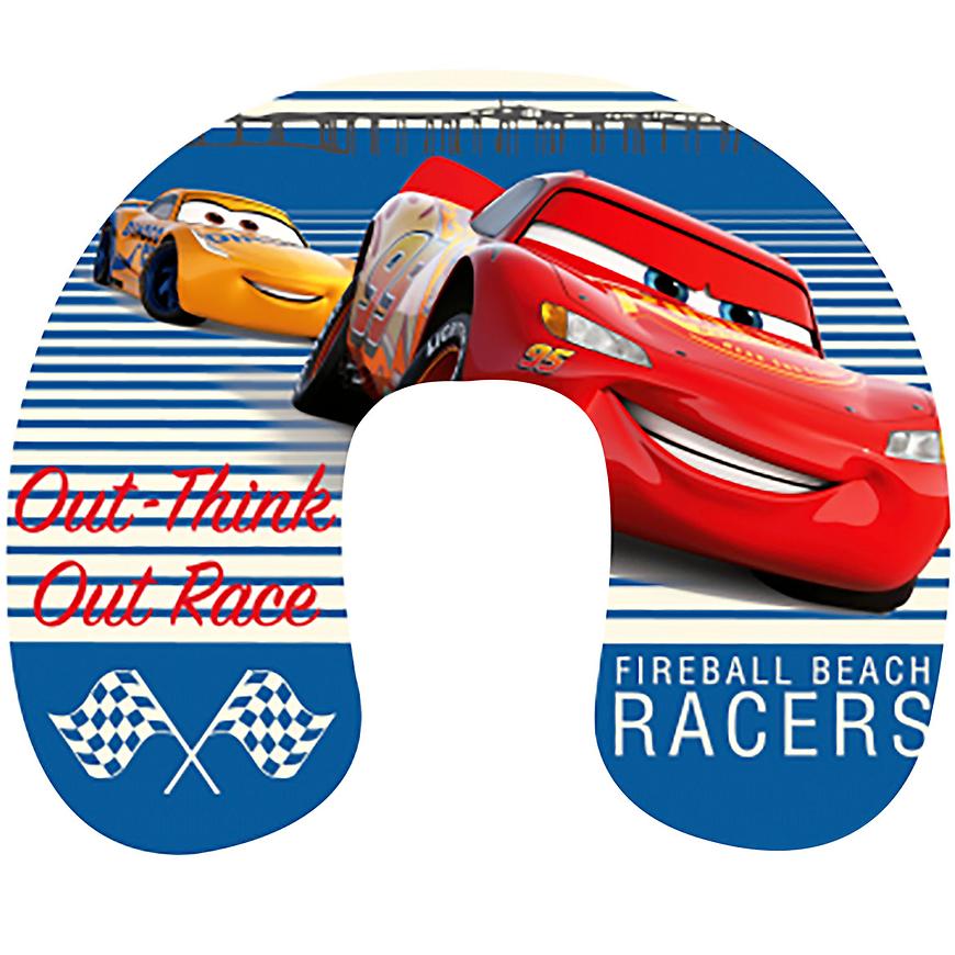 Polštář podkova cestovní Cars VESNA