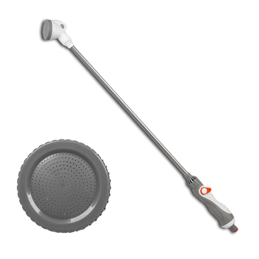 Postřikovač 74cm exclusive wl-en58m BAUMAX