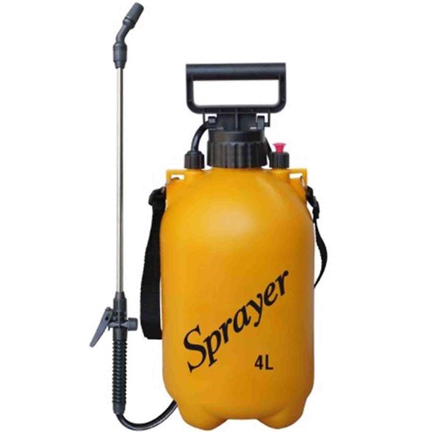 Postřikovač sprayer tlakový ramenní 4 l BAUMAX