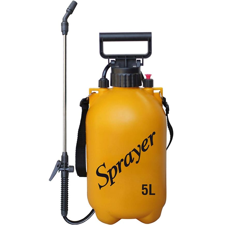 Postřikovač sprayer tlakový ramenní 5 l BAUMAX