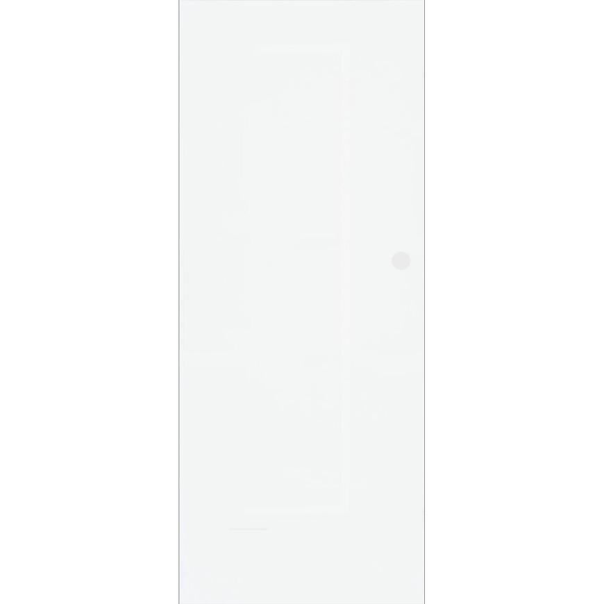 Posuvné dveře Kleopatra 0*3 70L bílá BAUMAX