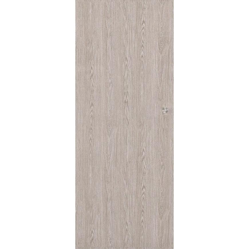 Posuvné dveře Standard 01 60L dub stříbrný BAUMAX