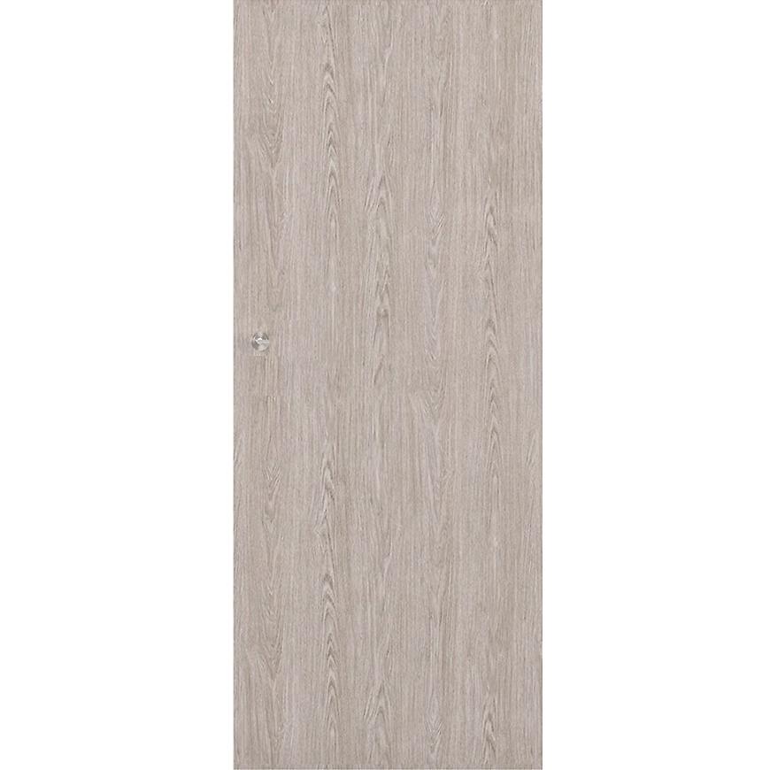 Posuvné dveře Standard 01 70P dub stříbrný BAUMAX