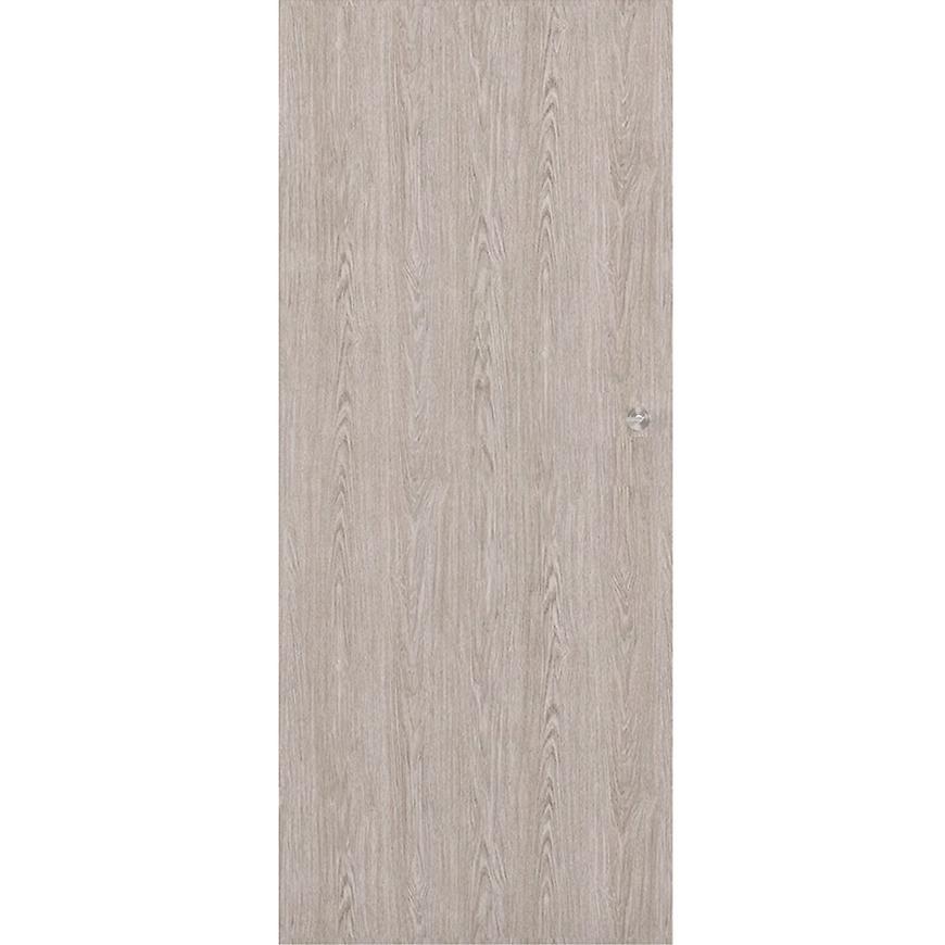 Posuvné dveře Standard 01 80L dub stříbrný BAUMAX