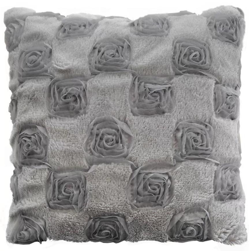 Povlak Cl1804002 40x40 Šedá BAUMAX