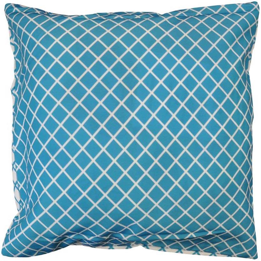 Povlak K21725 45x45 Turkus BAUMAX