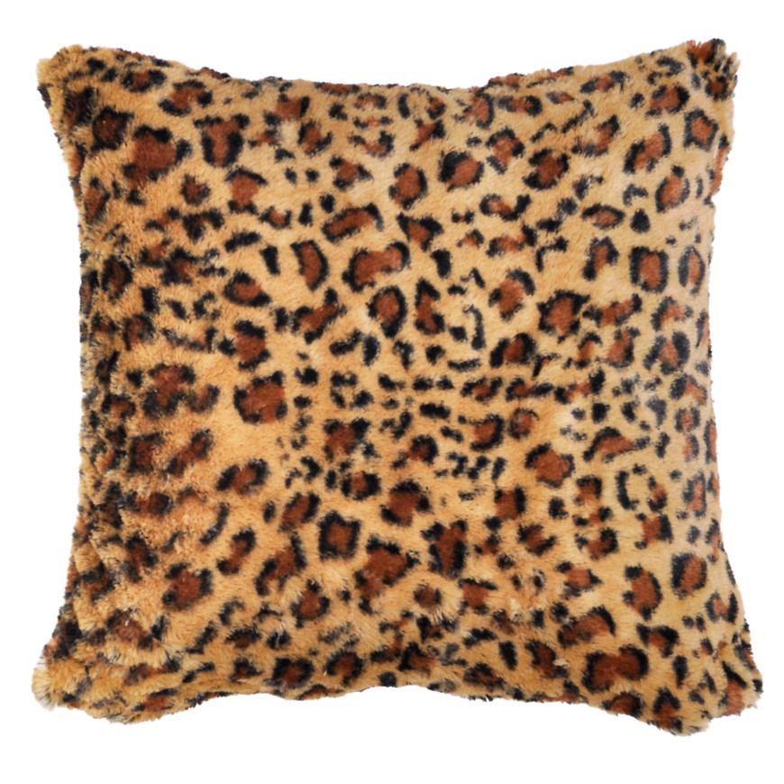 Povlak Na Polštář Kx 100/3 40x40 Leopard BAUMAX