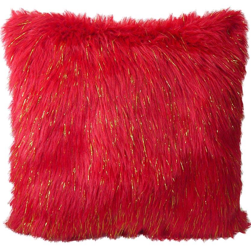 Povlak T180413-B 45x45 Červená