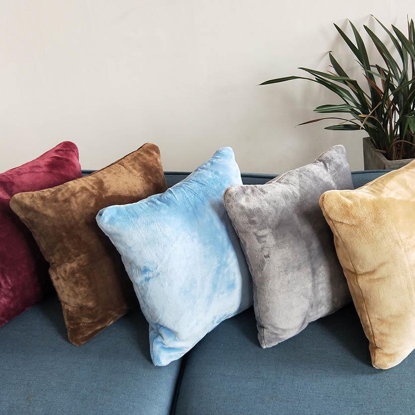 Povlak dream 45x45 šedá BAUMAX