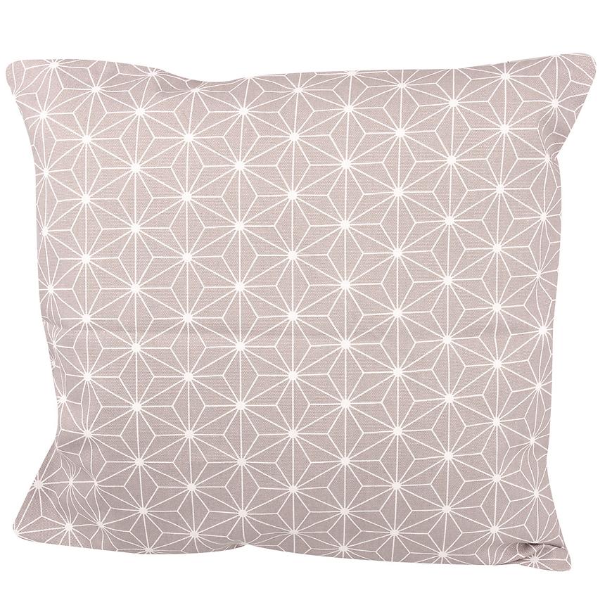 Povlak na polštář 40x40 maze grey VESNA